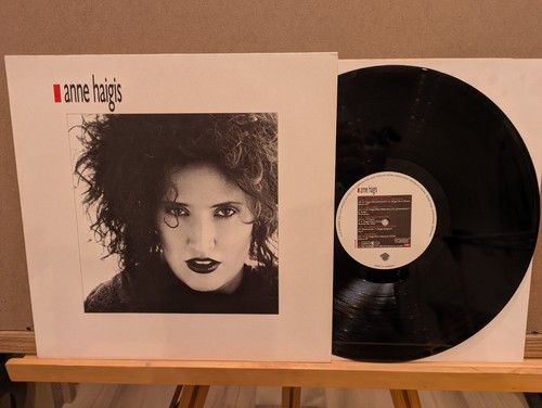 Anne haigis self titled - anne,