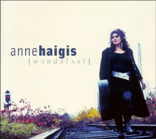 Anne haigis wanderlust - haigis,