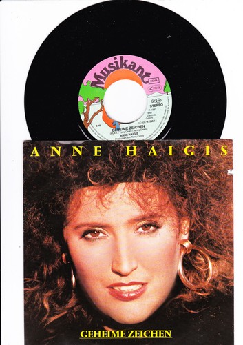 Anne haigis geheime zeichen - geheime,