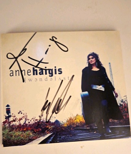Anne haigis wanderlust cd - haigis, (cd