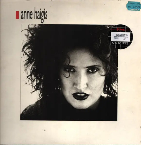 Anne haigis near mint - near,