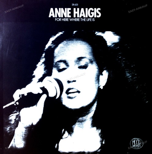 Anne haigis for here - anne,