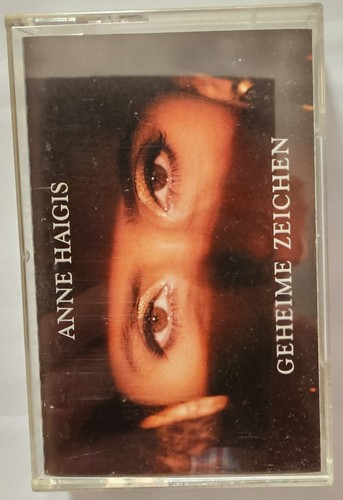Anne haigis geheime zeichen - anne,