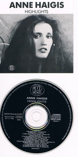 Anne haigis highlights - haigis:, "highlights",
