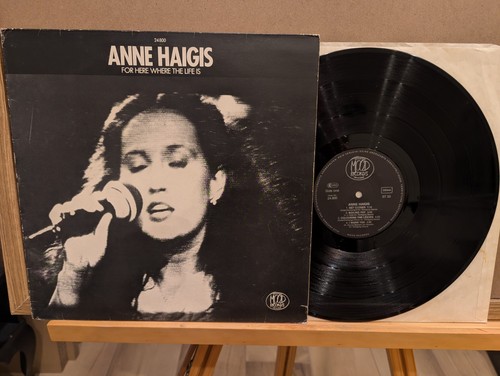Anne haigis for - for, where