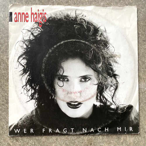 Vinyl singles deutsch - 7'',