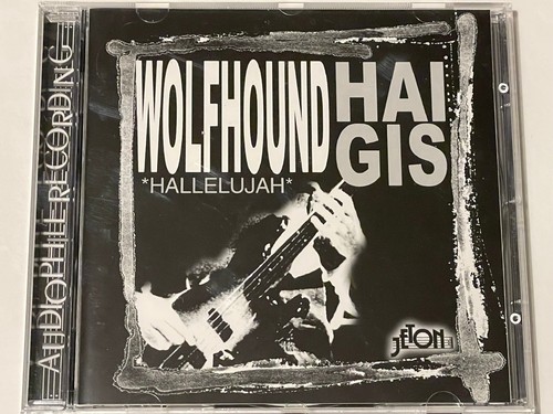 Wolfhound anne haigis - wolfhound,