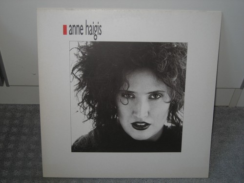 Anne haigis same - lp, "same"