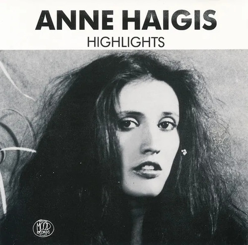 Anne haigis highlights cd - highlights,