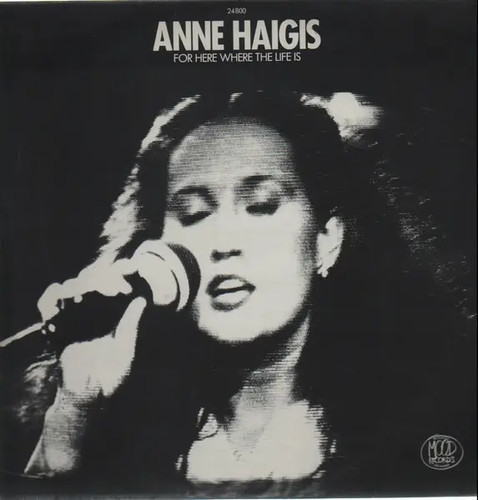 Anne haigis for - for, here