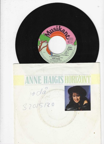 Single 1989 anne - ",