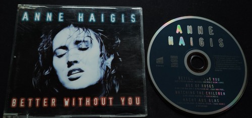Anne haigis better - anne,