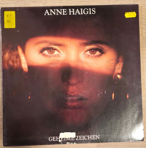 Anne haigis geheime - lp,
