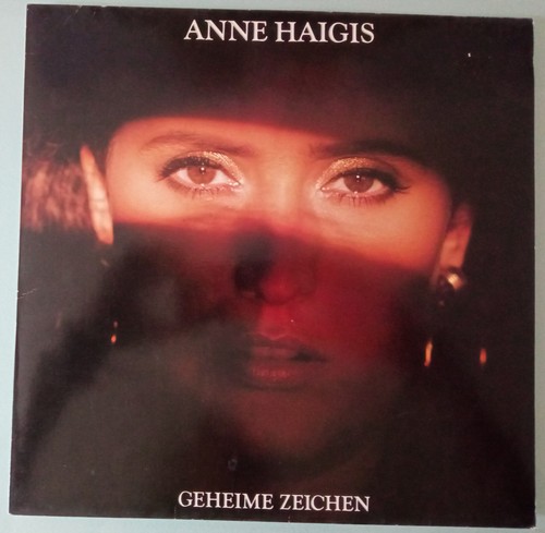 Anne haigis geheime zeichen - -,