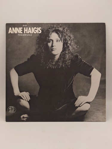 Anne haigis fingernails vinyl - anne,