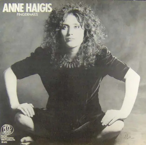 Anne haigis fingernails near - anne,