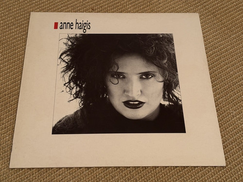 Anne haigis same lp - anne, vinyl