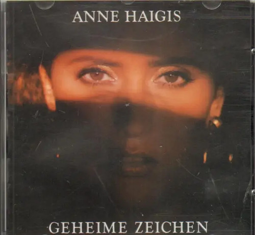 Anne haigis geheime - cd,