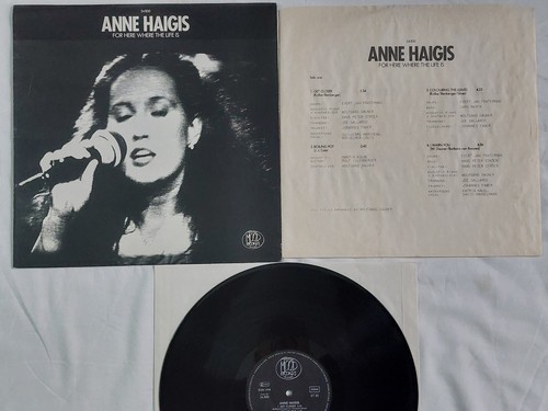 Anne haigis for here - for,