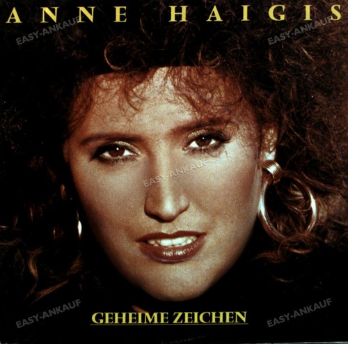 Anne haigis geheime zeichen - anne,