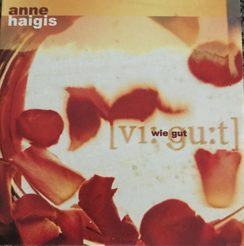 Anne haigis wie gut - ,