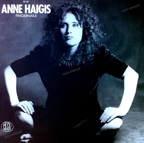 Anne haigis fingernails lp - anne,