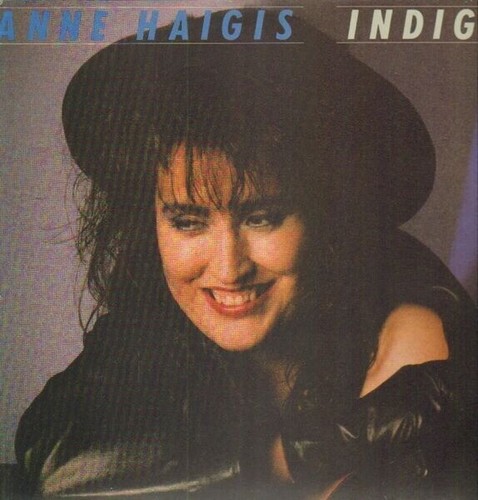 Anne haigis indigo - haigis, emi