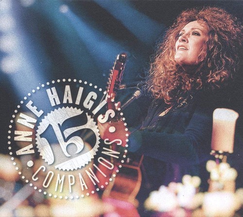 Anne haigis companions - haigis, (cd)