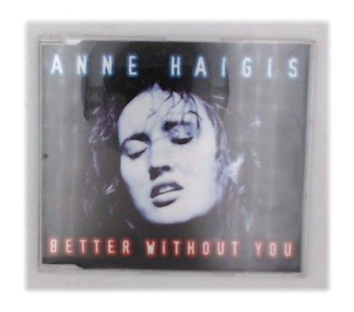 Anne haigis better - anne,