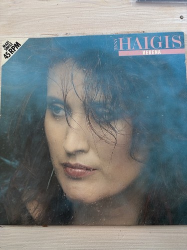 Anne haigis verena - –, (maxi