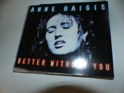 Anne haigis better - ,