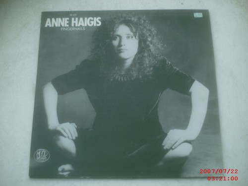Anne haigis fingernailsti - anne,