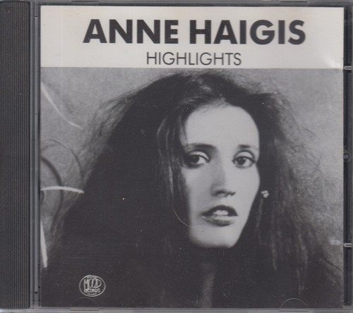 Anne haigis highlights - -, (cd)