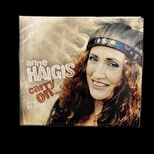 Anne haigis carry cd - anne,