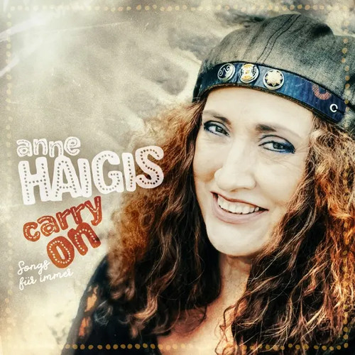Carry anne haigis - on,