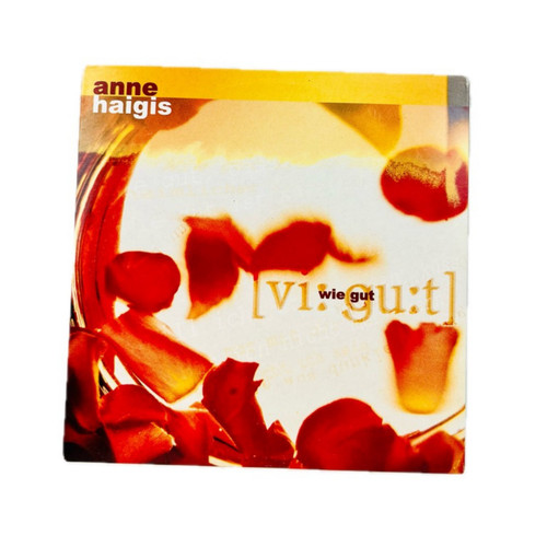 Anne haigis wie gut - anne, gut'