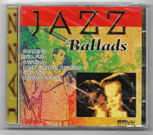 Jazz ballads charly - jazz, /