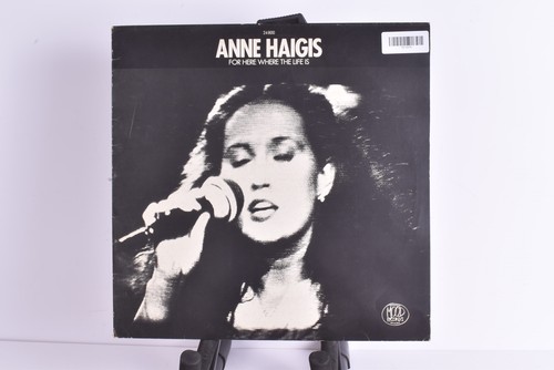 Anne haigis for here - haigis,