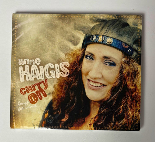 Carry anne haigis songs - anne,