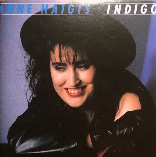 Anne haigis indigo - anne, /