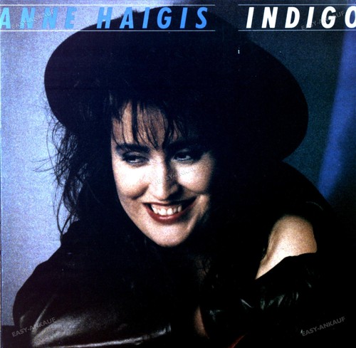 Anne haigis indigo lp - anne,
