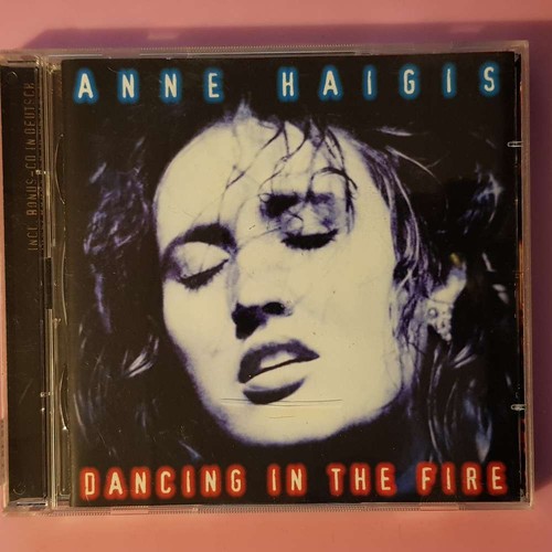 Anne haigis dancing - anne,