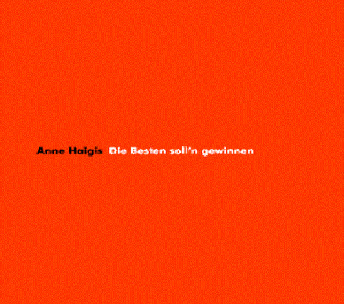 Anne haigis nothing gonna - anne,